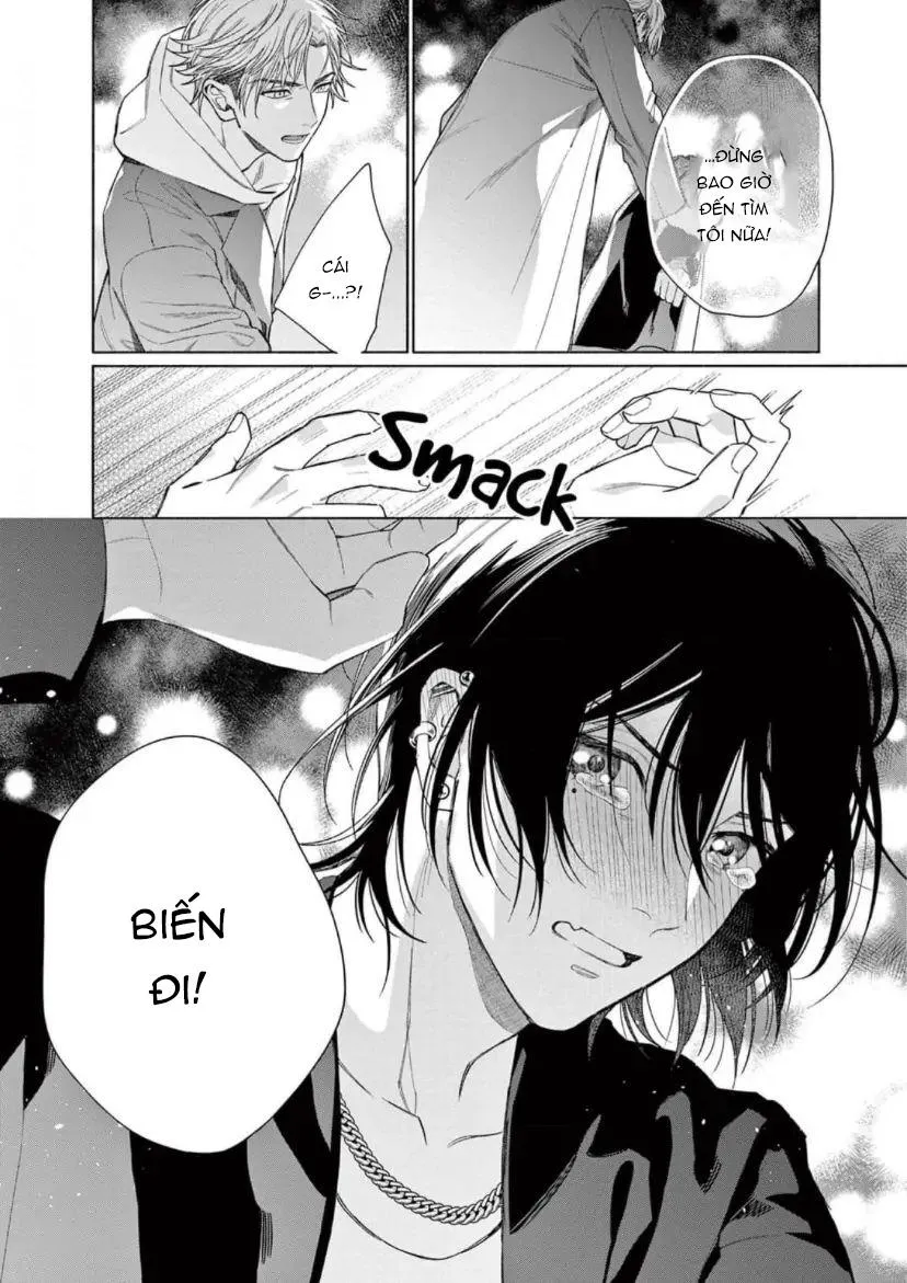 Junjou de Nani ga Warui Chapter 4 Trang 39