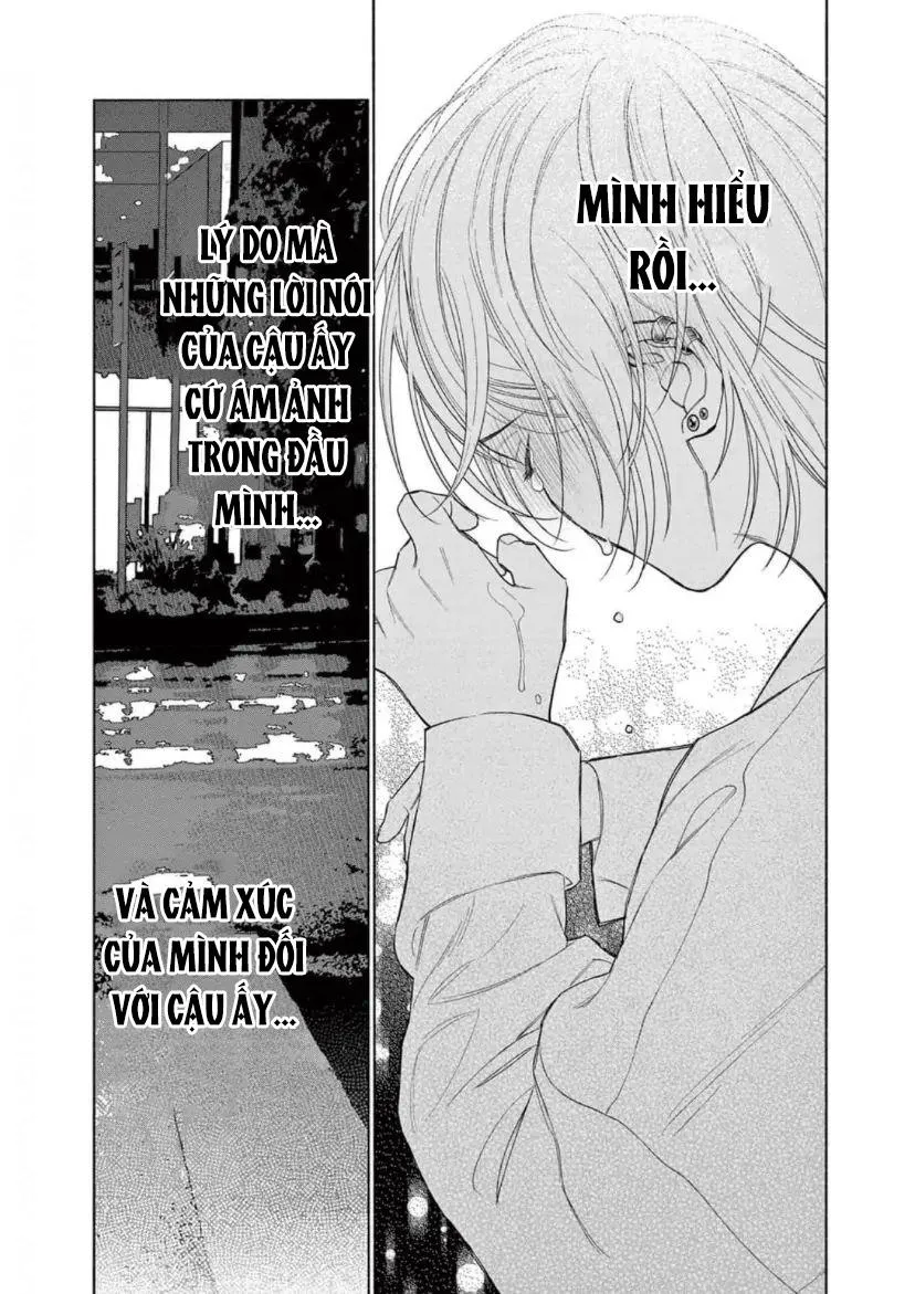 Junjou de Nani ga Warui Chapter 4 Trang 41