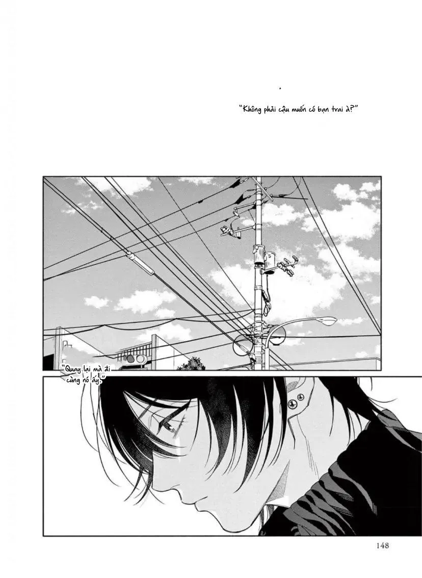 Junjou de Nani ga Warui Chapter 5 Trang 3