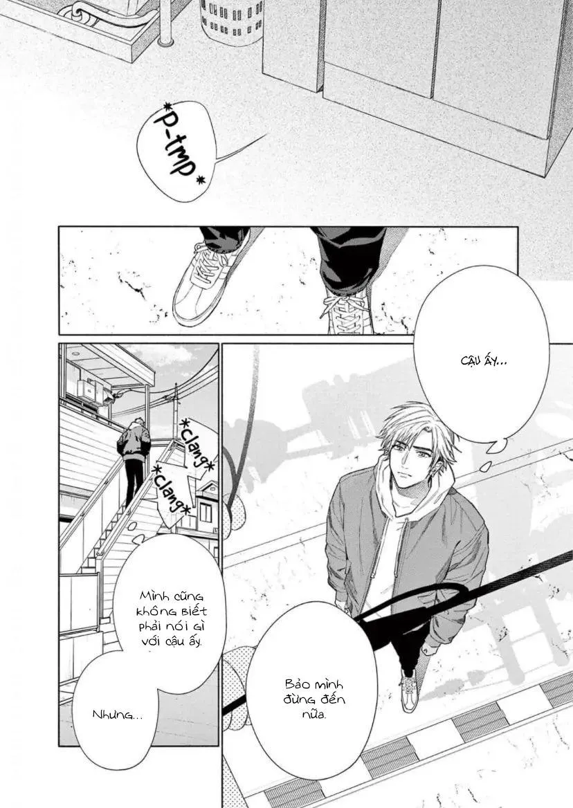 Junjou de Nani ga Warui Chapter 5 Trang 7