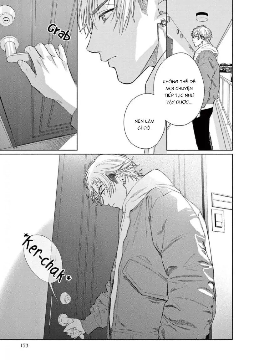 Junjou de Nani ga Warui Chapter 5 Trang 8