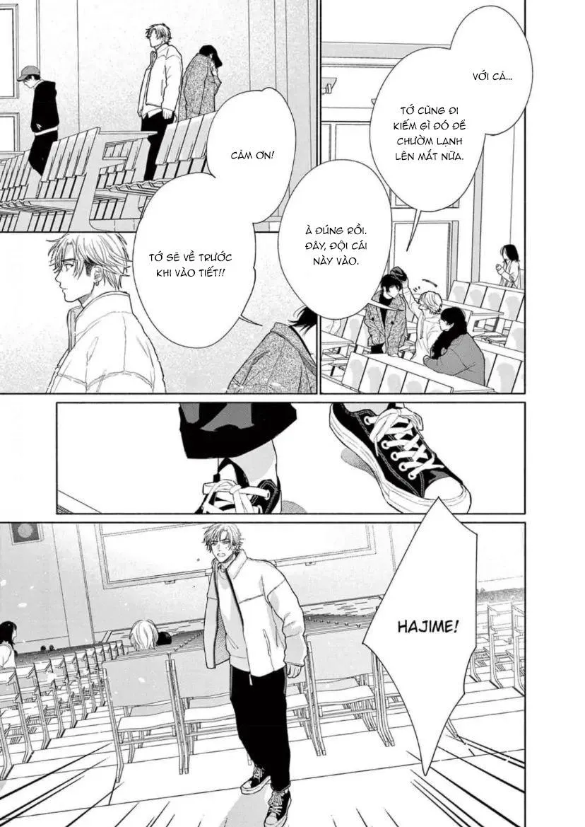 Junjou de Nani ga Warui Chapter 5 Trang 14