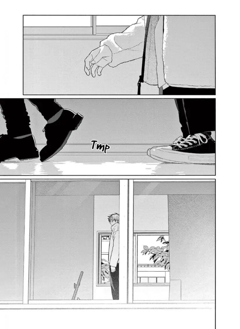 Junjou de Nani ga Warui Chapter 5 Trang 16