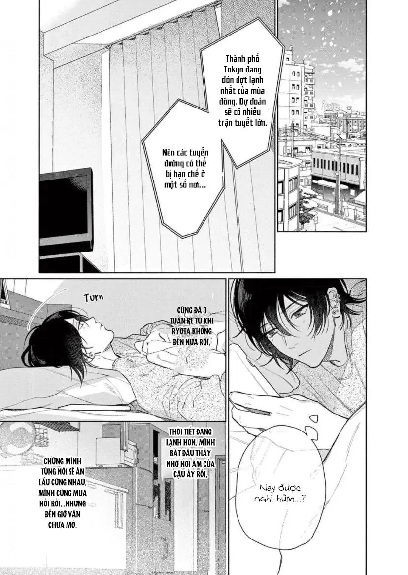 Junjou de Nani ga Warui Chapter 5 Trang 20