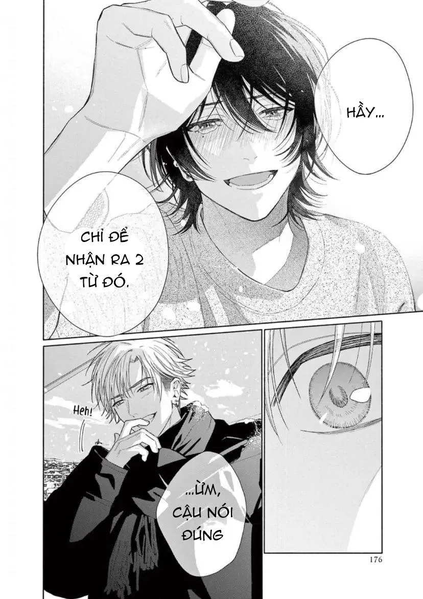 Junjou de Nani ga Warui Chapter 5 Trang 31