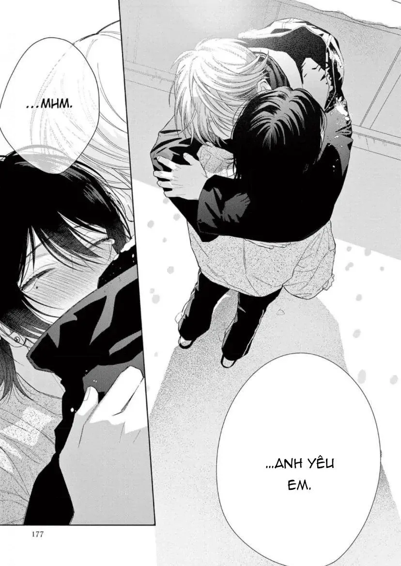 Junjou de Nani ga Warui Chapter 5 Trang 32