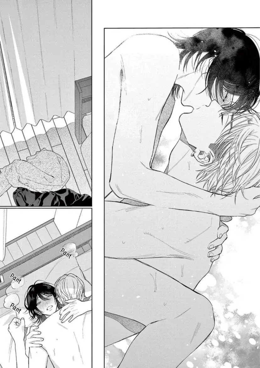 Junjou de Nani ga Warui Chapter 5 Trang 40