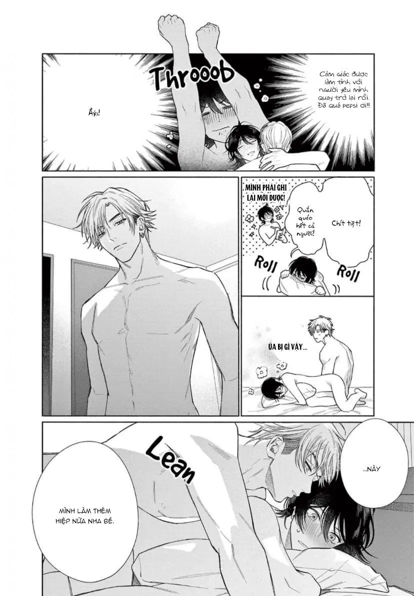 Junjou de Nani ga Warui Chapter 5 Trang 41