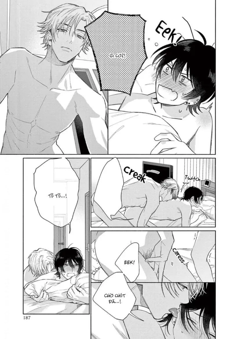 Junjou de Nani ga Warui Chapter 5 Trang 42