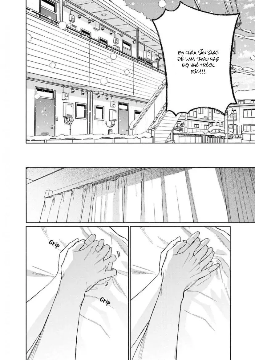 Junjou de Nani ga Warui Chapter 5 Trang 43