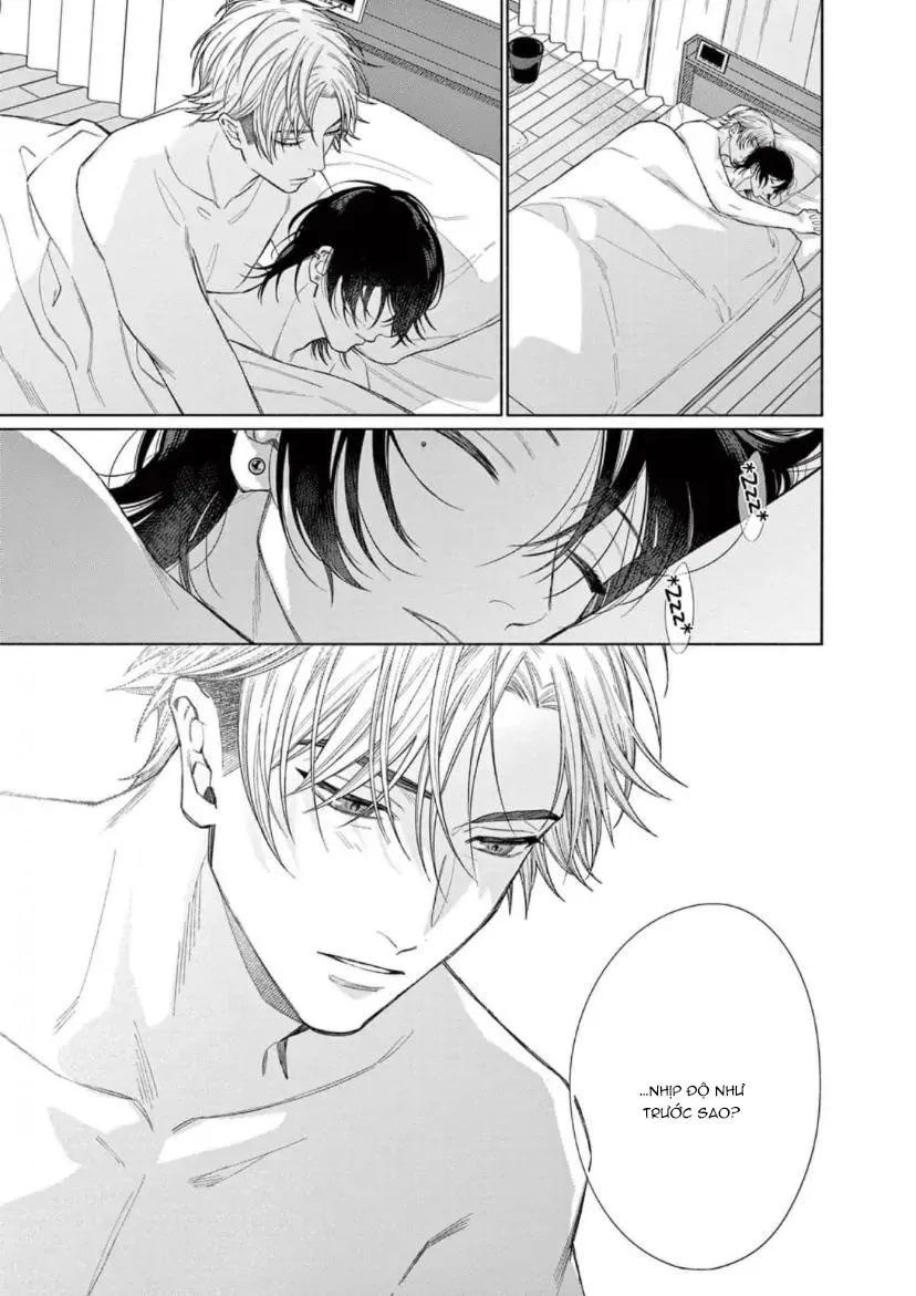 Junjou de Nani ga Warui Chapter 5 Trang 44