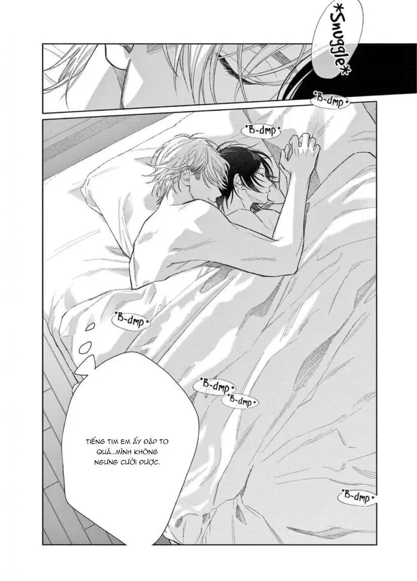 Junjou de Nani ga Warui Chapter 5 Trang 45