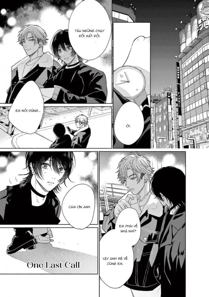 Junjou de Nani ga Warui Chapter 5 Trang 46