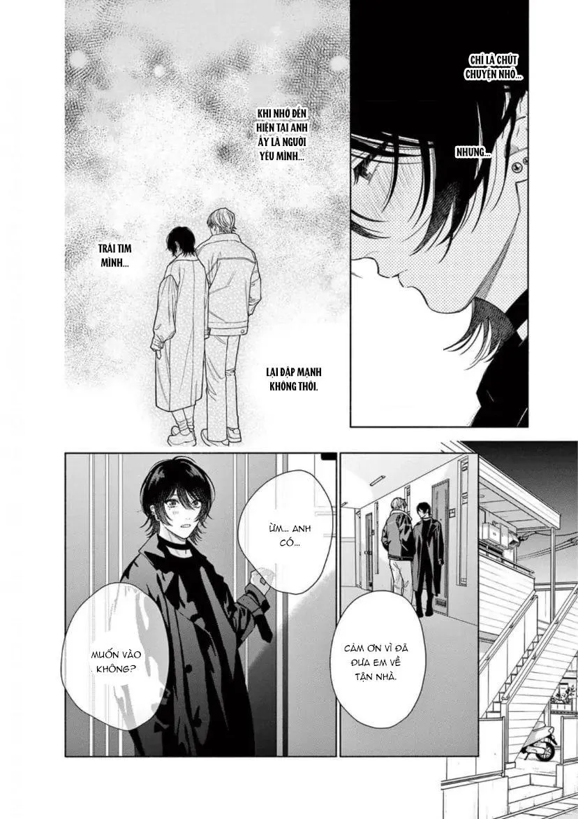 Junjou de Nani ga Warui Chapter 5 Trang 47