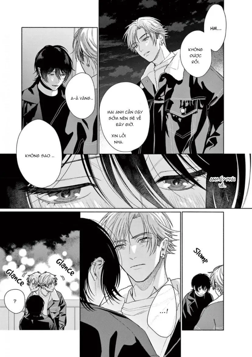 Junjou de Nani ga Warui Chapter 5 Trang 48