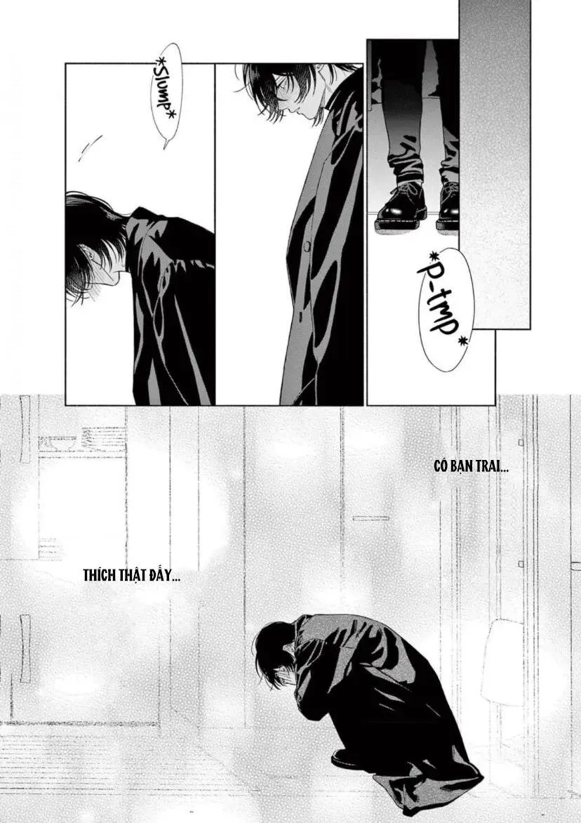 Junjou de Nani ga Warui Chapter 5 Trang 51