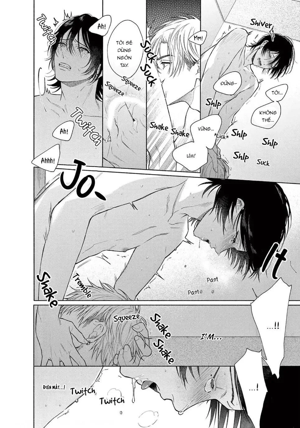 Junjou de Nani ga Warui Chapter 1 Trang 22