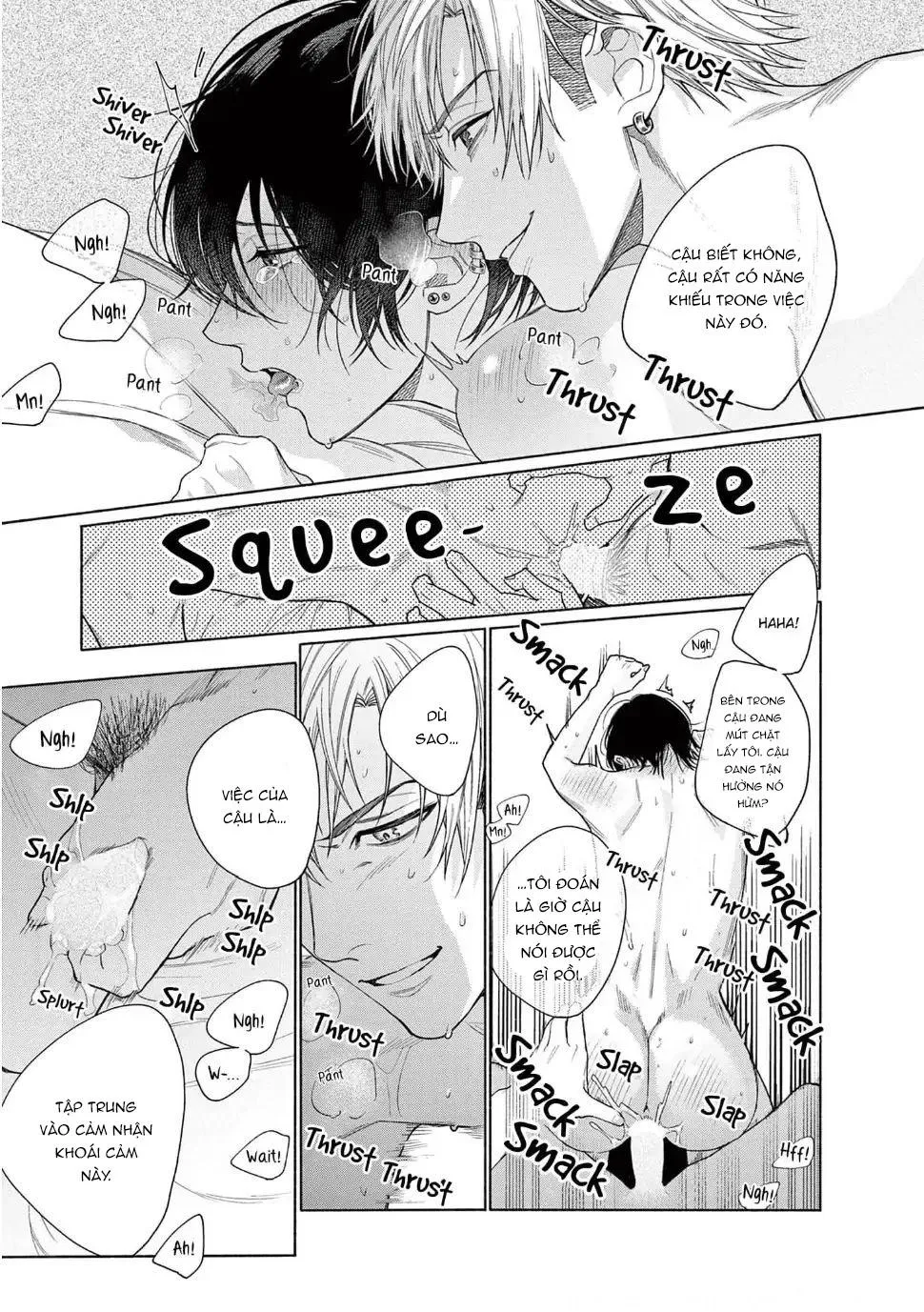 Junjou de Nani ga Warui Chapter 1 Trang 25