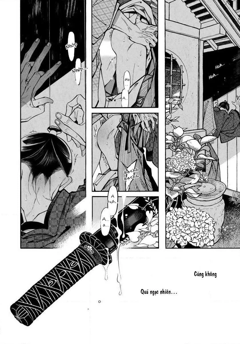 Junshin, Hisa Shikara Zu Jomaku Chapter 1 Trang 8