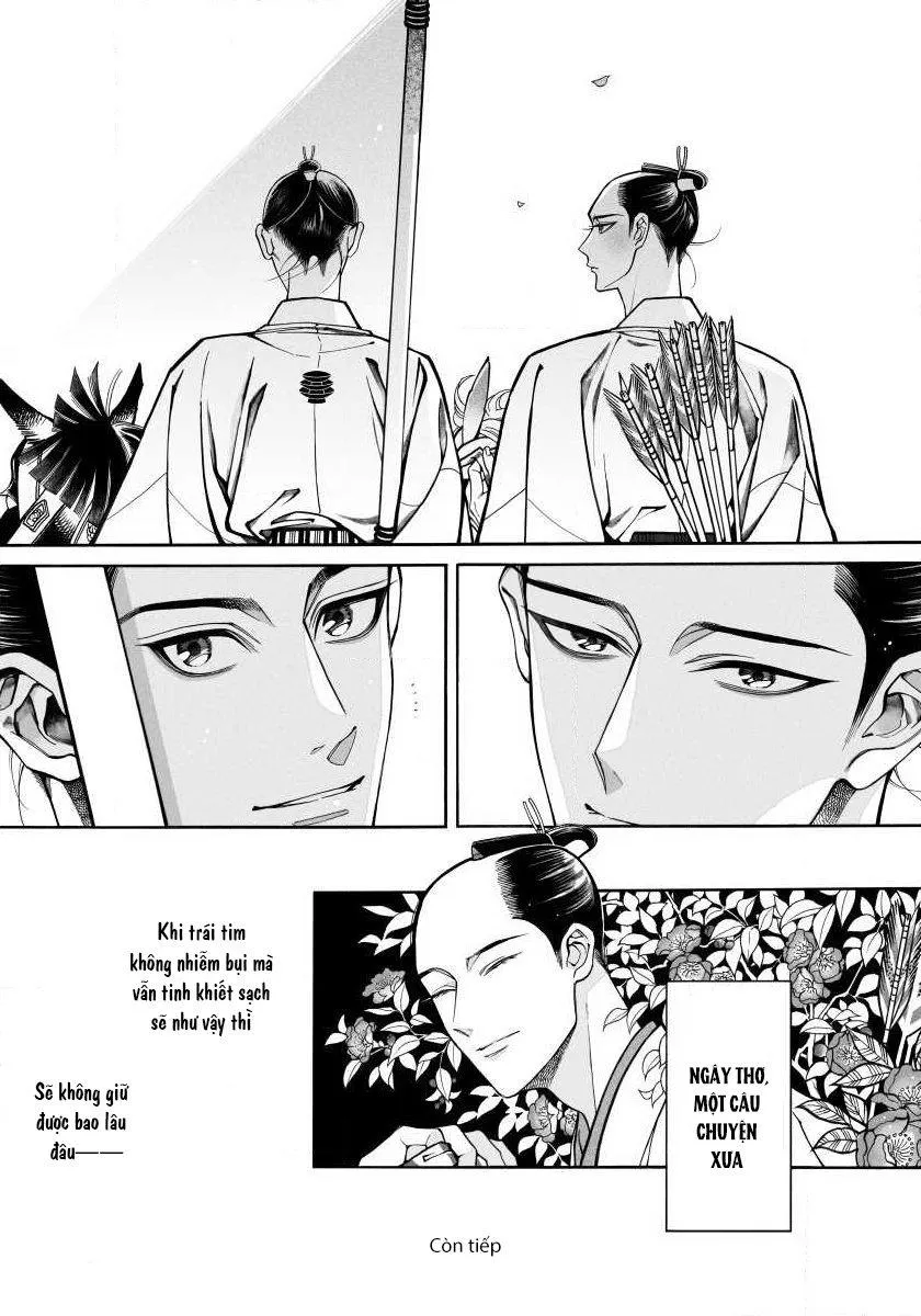 Junshin, Hisa Shikara Zu Jomaku Chapter 1 Trang 18