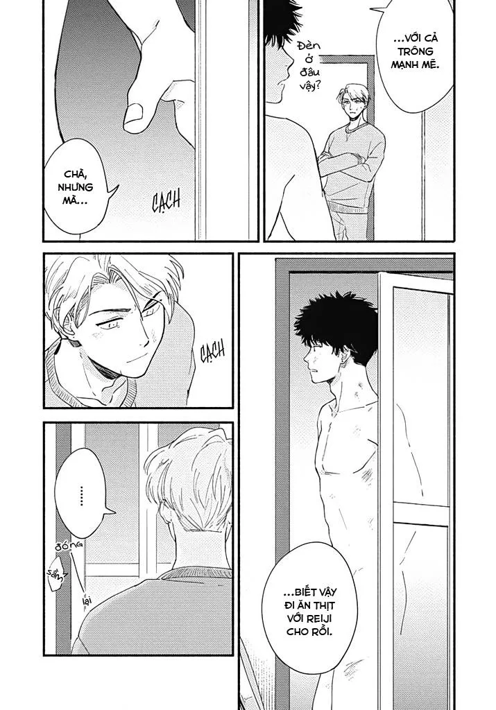 Just love, the monster Chapter 2 Trang 22