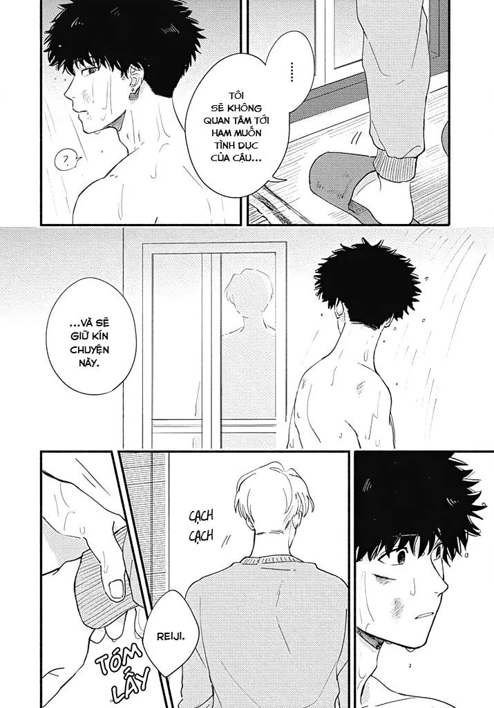 Just love, the monster Chapter 2 Trang 23