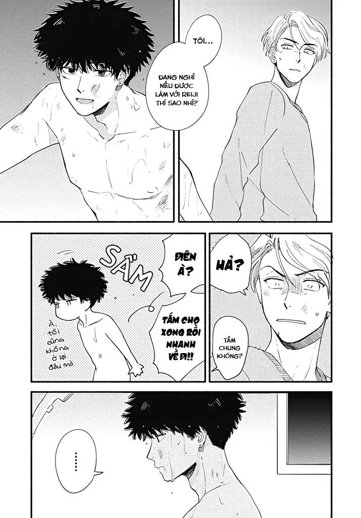 Just love, the monster Chapter 2 Trang 24