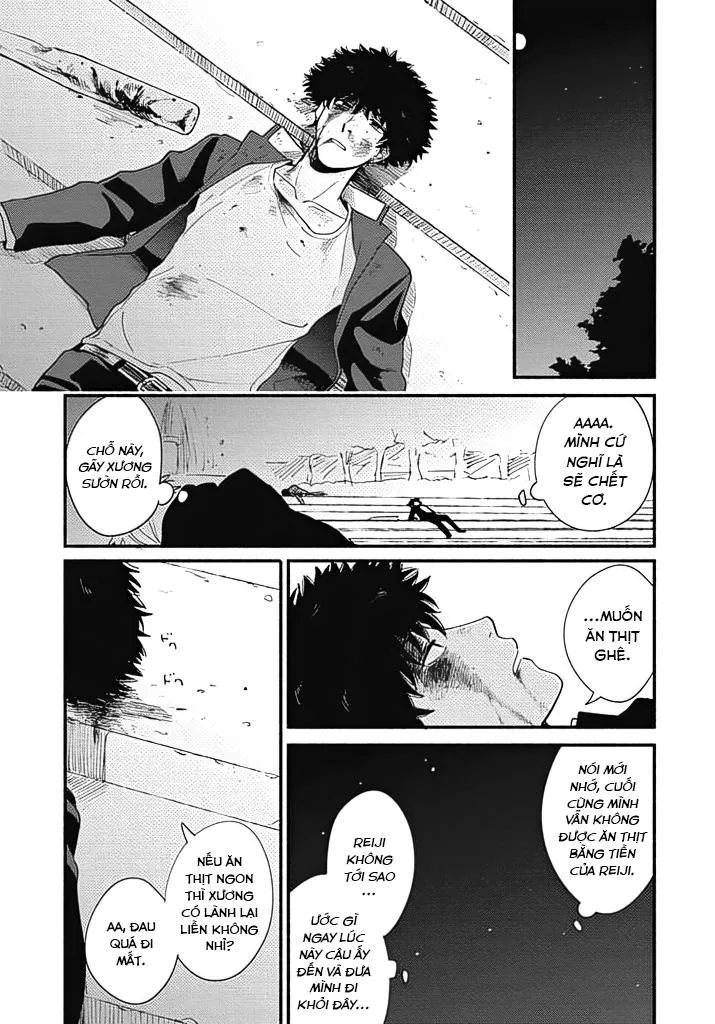 Just love, the monster Chapter 3 Trang 20