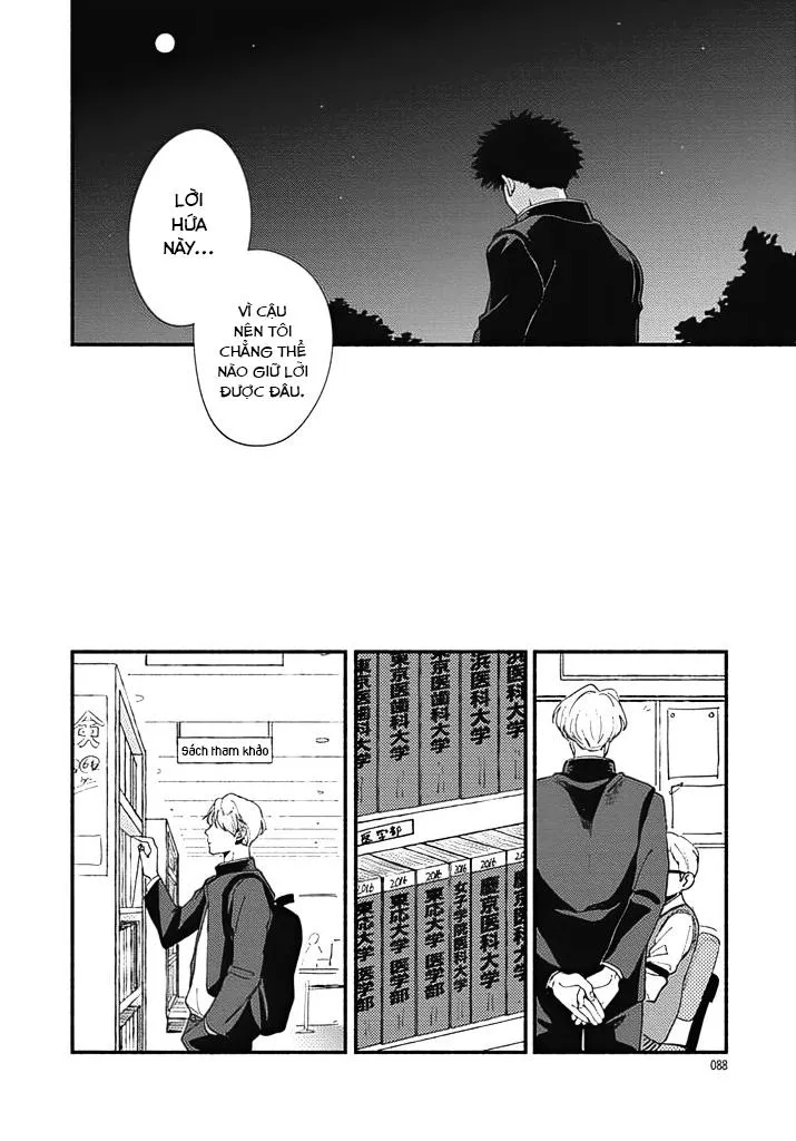 Just love, the monster Chapter 3 Trang 28