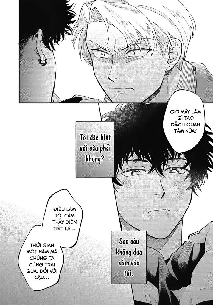 Just love, the monster Chapter 4 Trang 18