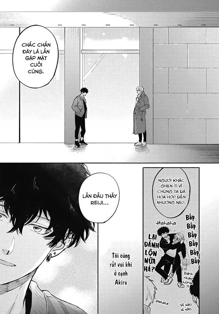 Just love, the monster Chapter 4 Trang 29