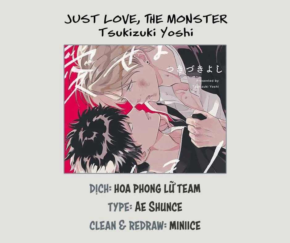 Just love, the monster Chapter 4 Trang 31