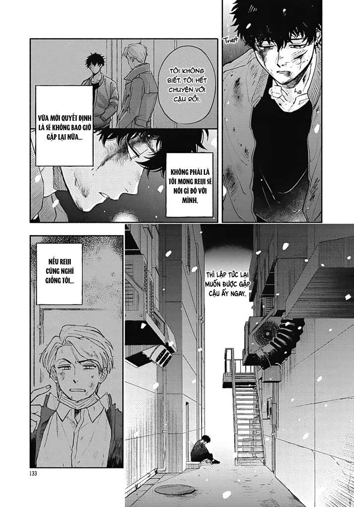 Just love, the monster Chapter 5 Trang 11