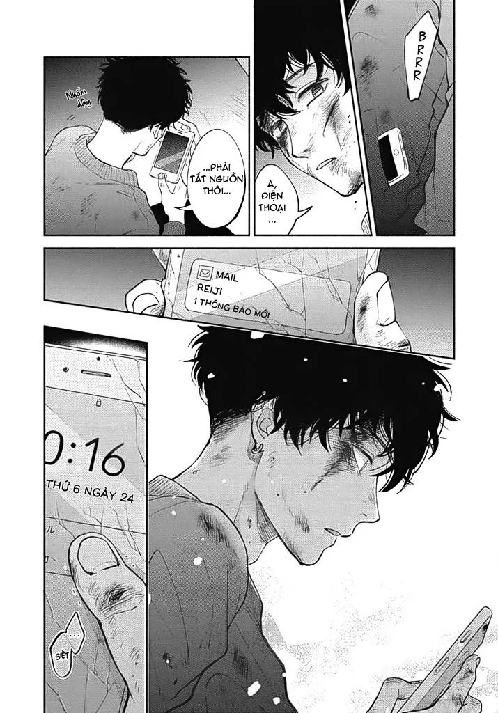 Just love, the monster Chapter 5 Trang 13