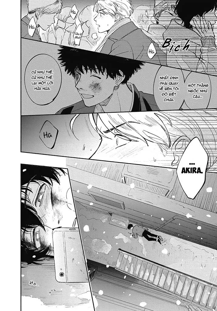 Just love, the monster Chapter 5 Trang 16