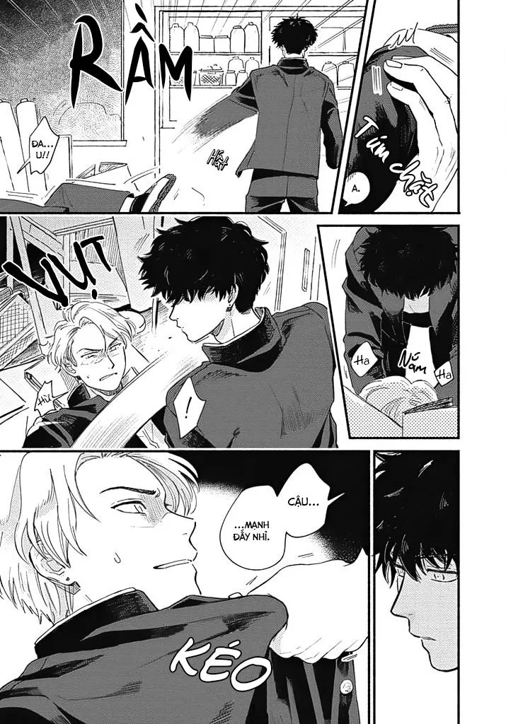 Just love, the monster Chapter 1 Trang 20