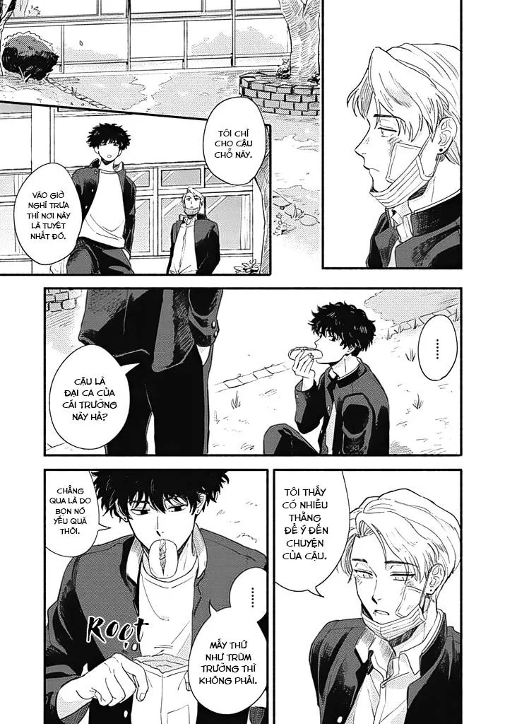 Just love, the monster Chapter 1 Trang 26