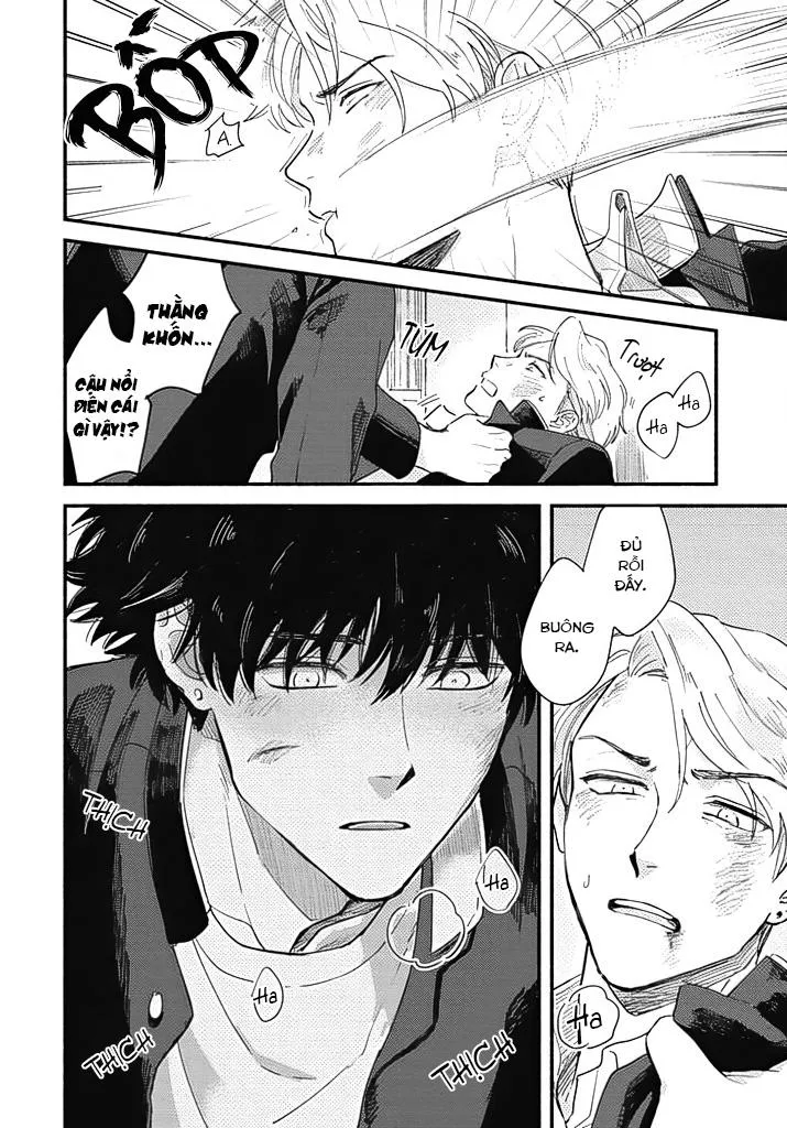 Just love, the monster Chapter 1 Trang 31