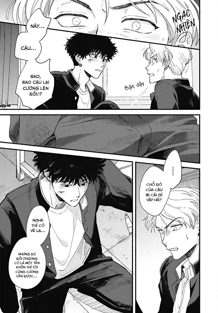 Just love, the monster Chapter 1 Trang 32