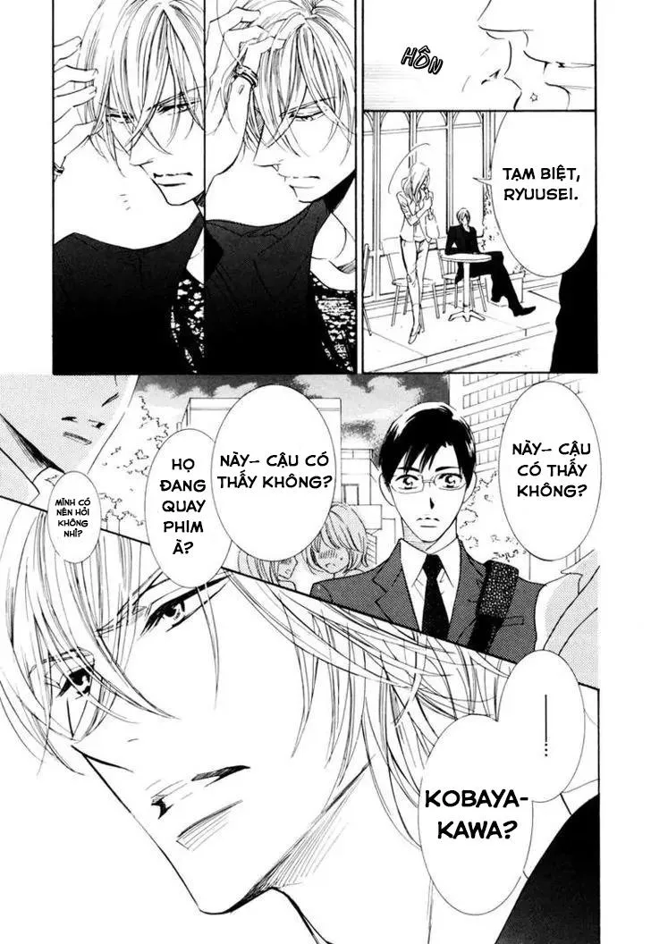 K-Sensei No Yaban Na Renai (Vol 1) Chapter 2 Trang 16