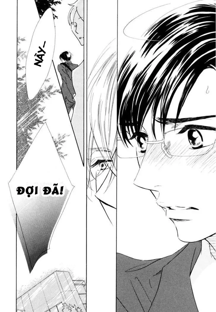 K-Sensei No Yaban Na Renai (Vol 1) Chapter 2 Trang 17