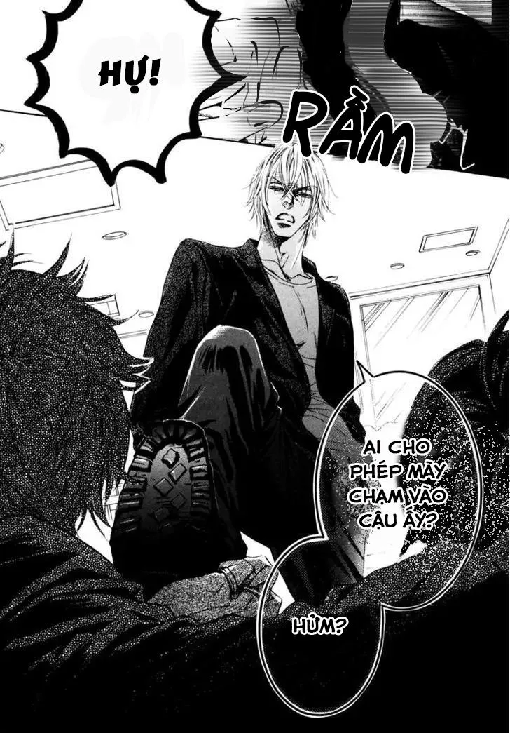 K-Sensei No Yaban Na Renai (Vol 1) Chapter 3 Trang 30