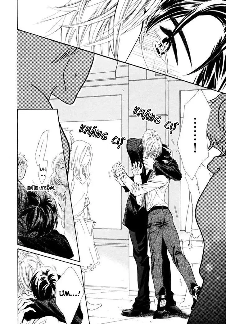 K-Sensei No Yaban Na Renai (Vol 1) Chapter 3 Trang 36