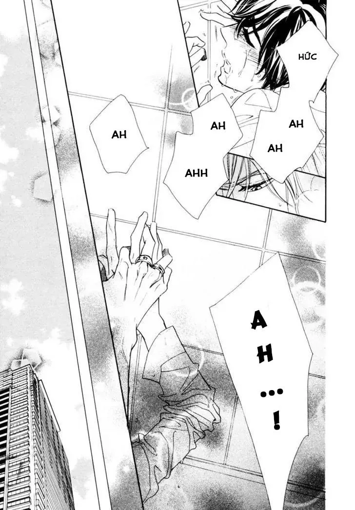 K-Sensei No Yaban Na Renai (Vol 1) Chapter 3 Trang 47