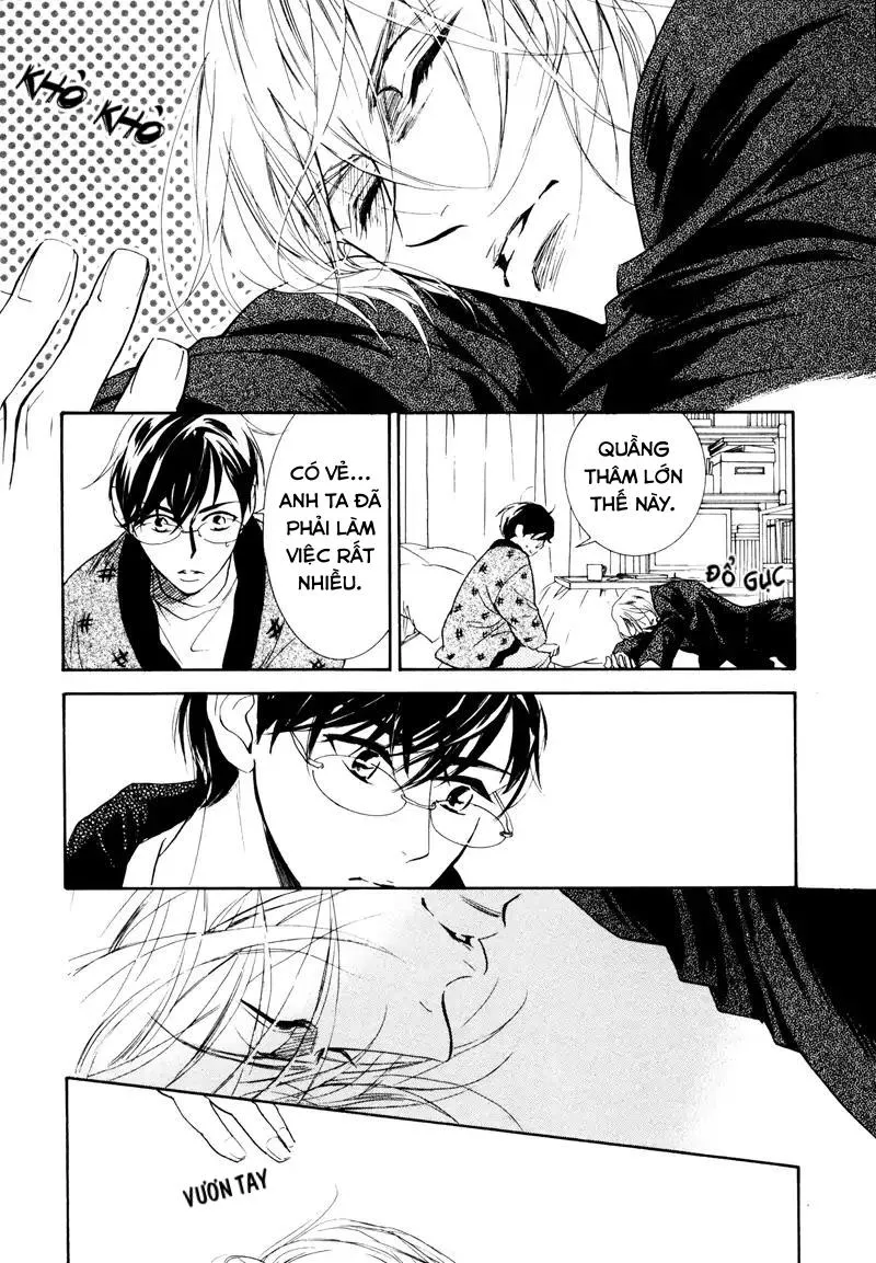 K-Sensei No Yaban Na Renai (Vol 1) Chapter 4 Trang 15