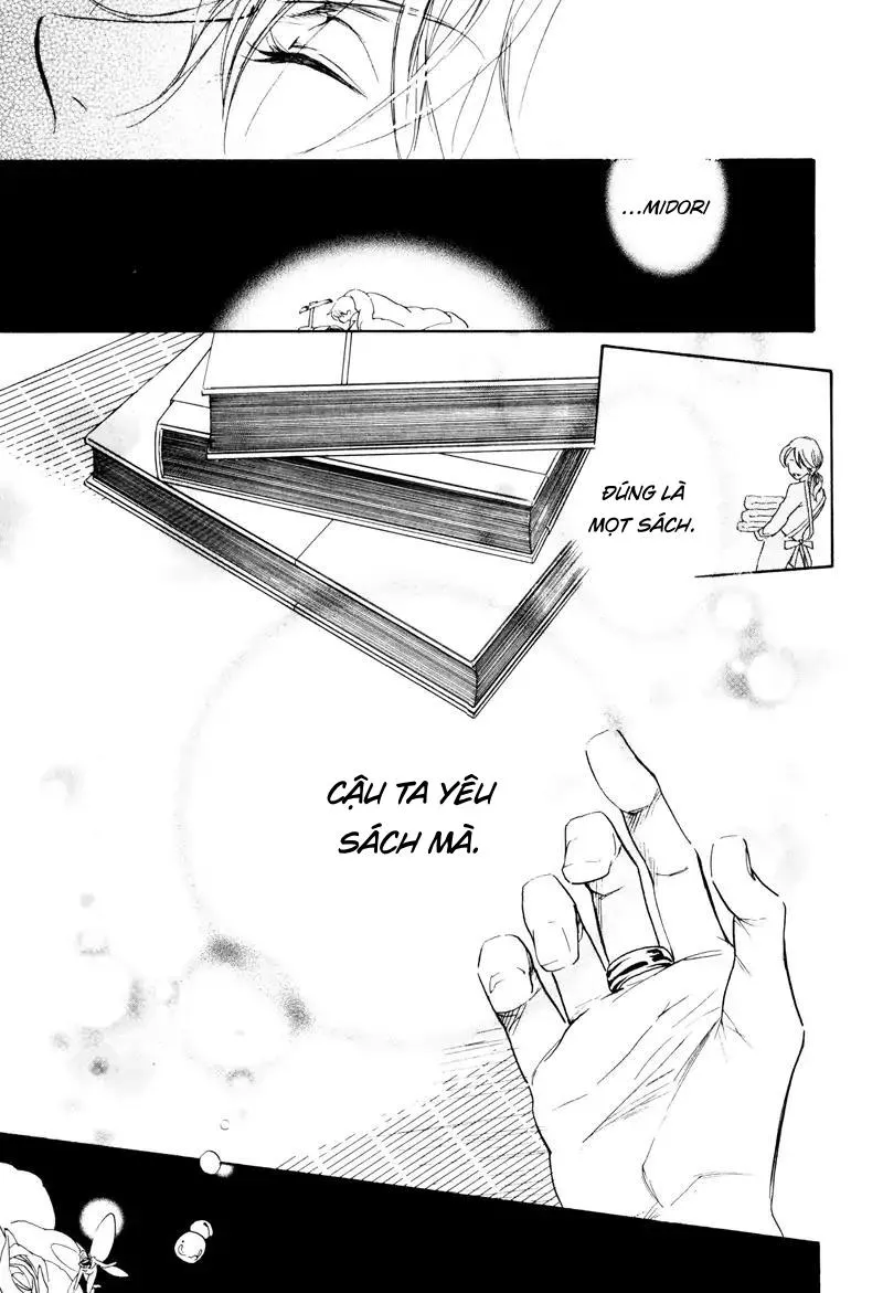 K-Sensei No Yaban Na Renai (Vol 1) Chapter 4 Trang 18