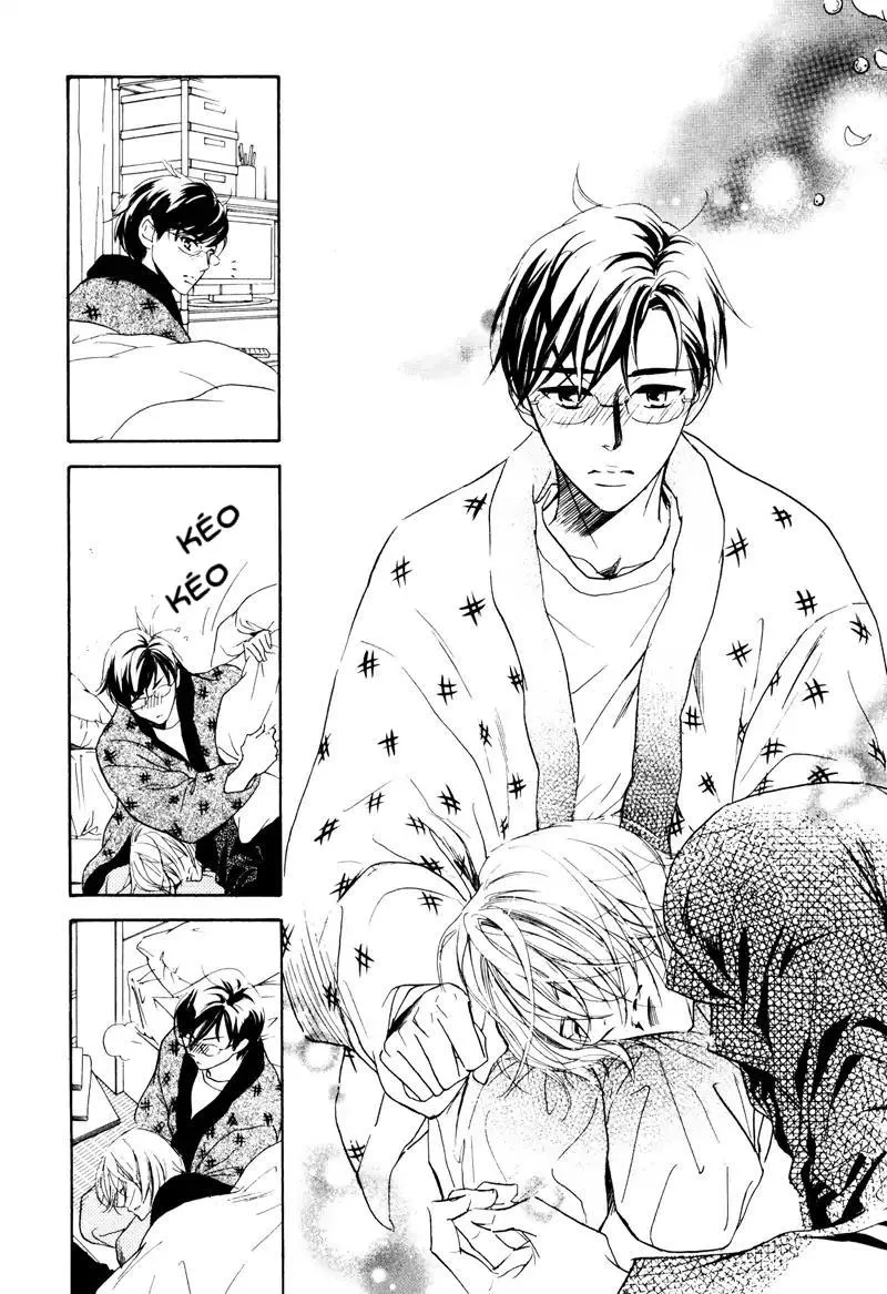 K-Sensei No Yaban Na Renai (Vol 1) Chapter 4 Trang 19