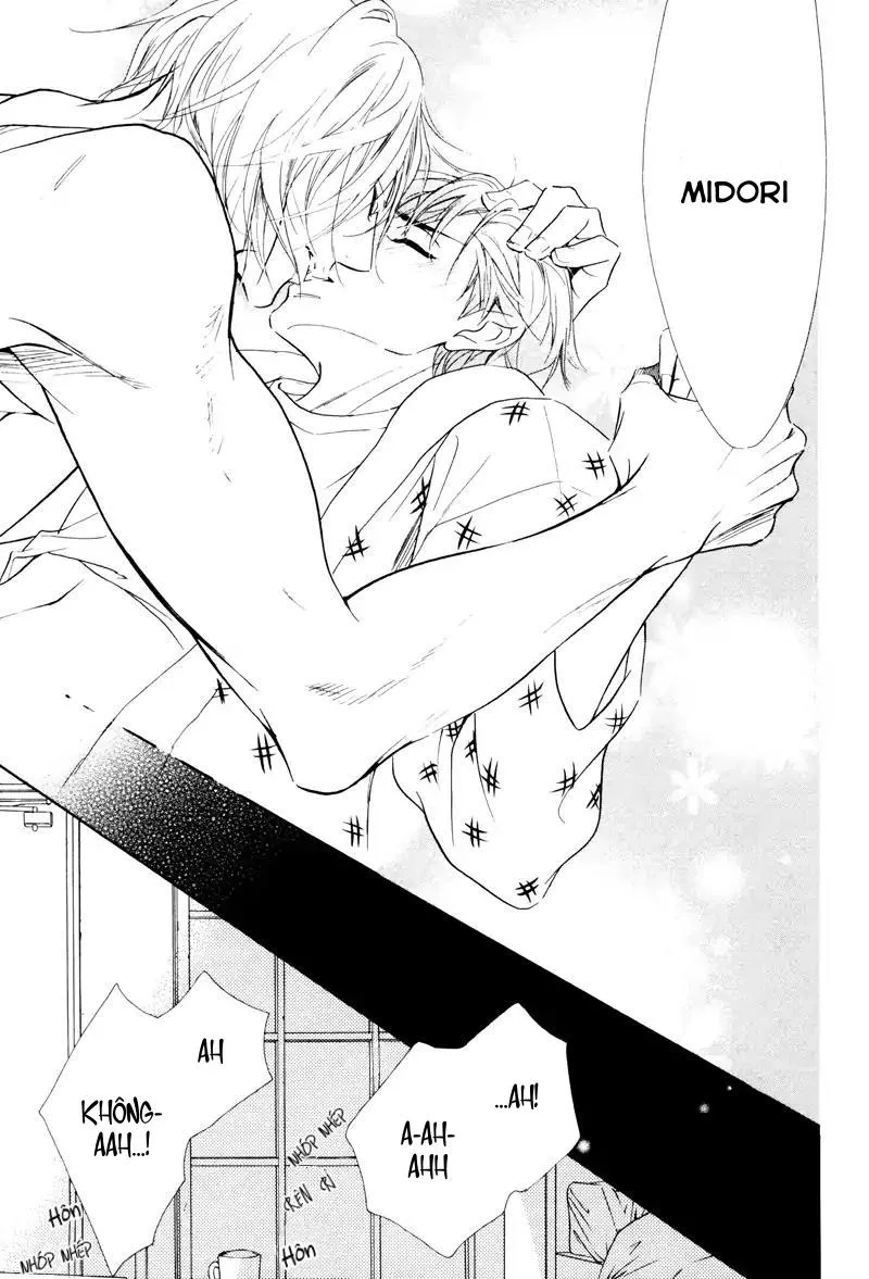 K-Sensei No Yaban Na Renai (Vol 1) Chapter 4 Trang 26