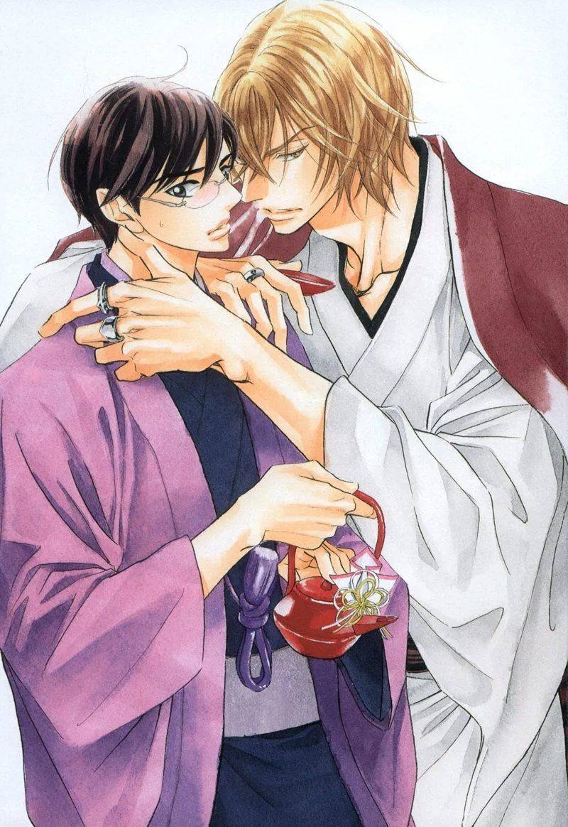 K-Sensei No Yaban Na Renai (Vol 1) Chapter 6 Trang 5