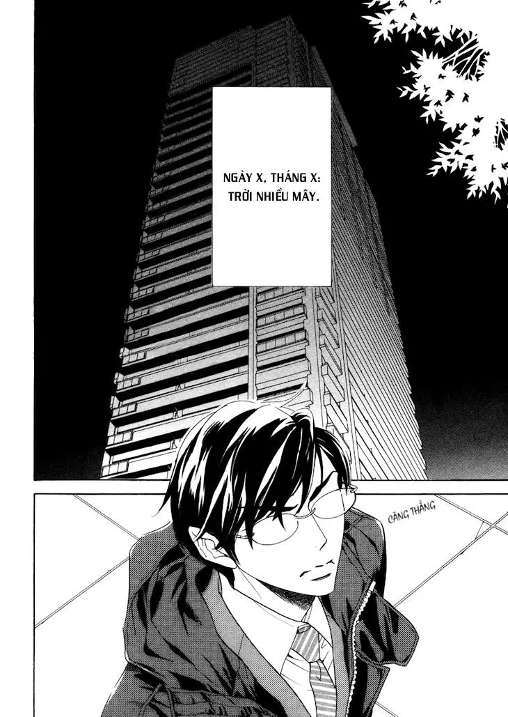 K-Sensei No Yaban Na Renai (Vol 1) Chapter 6 Trang 10